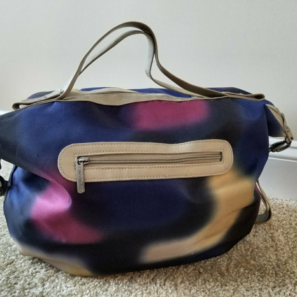 Cynthia Rowley Handbag Tote Purse Weekend New